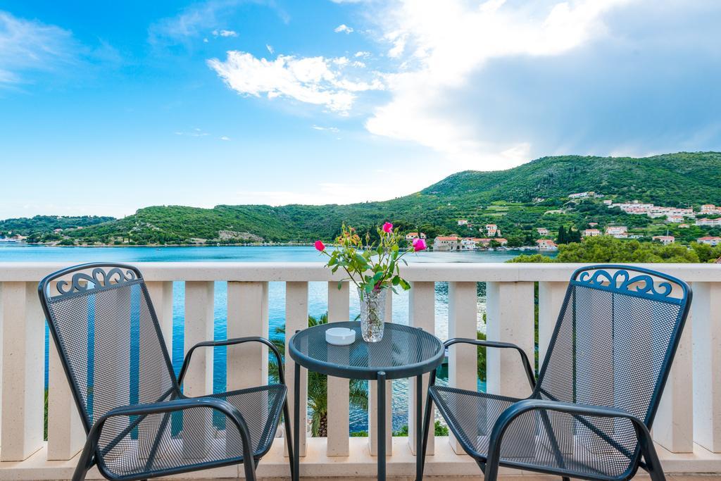 Villa Kukuljica Zaton  Kamer foto