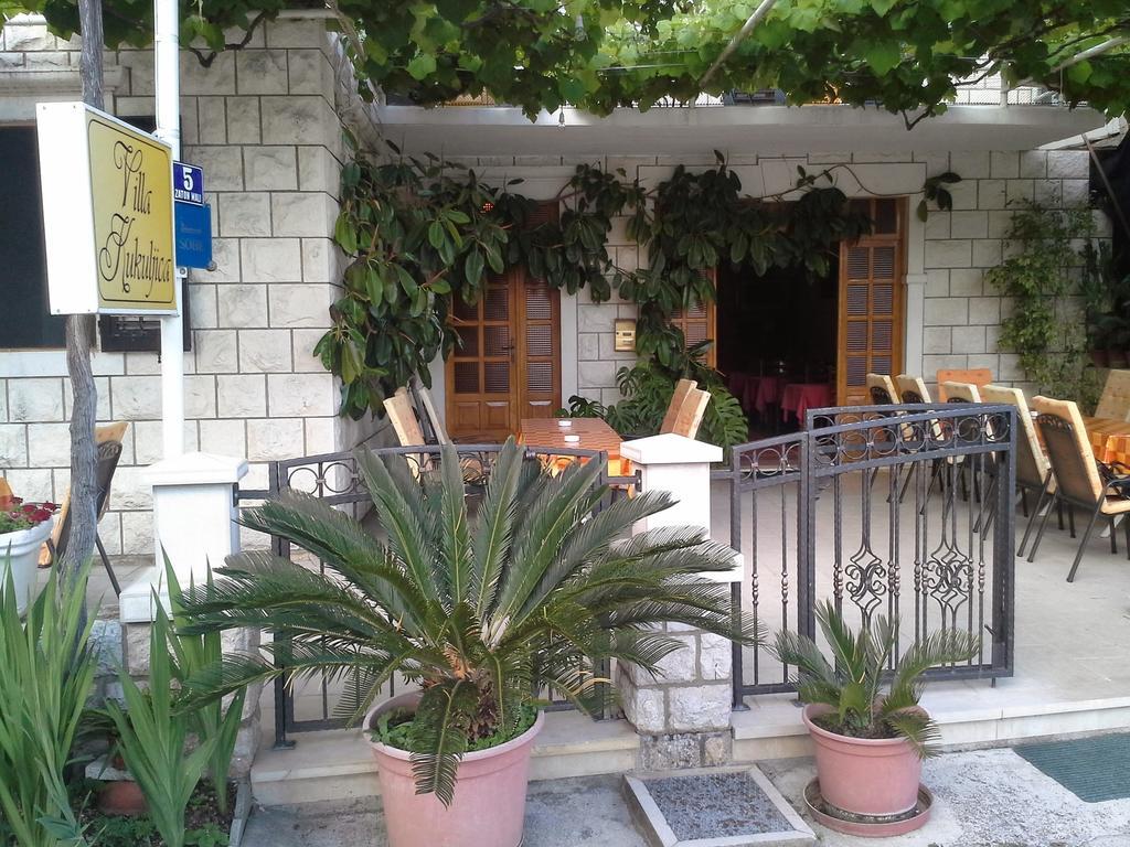 Villa Kukuljica Zaton  Buitenkant foto