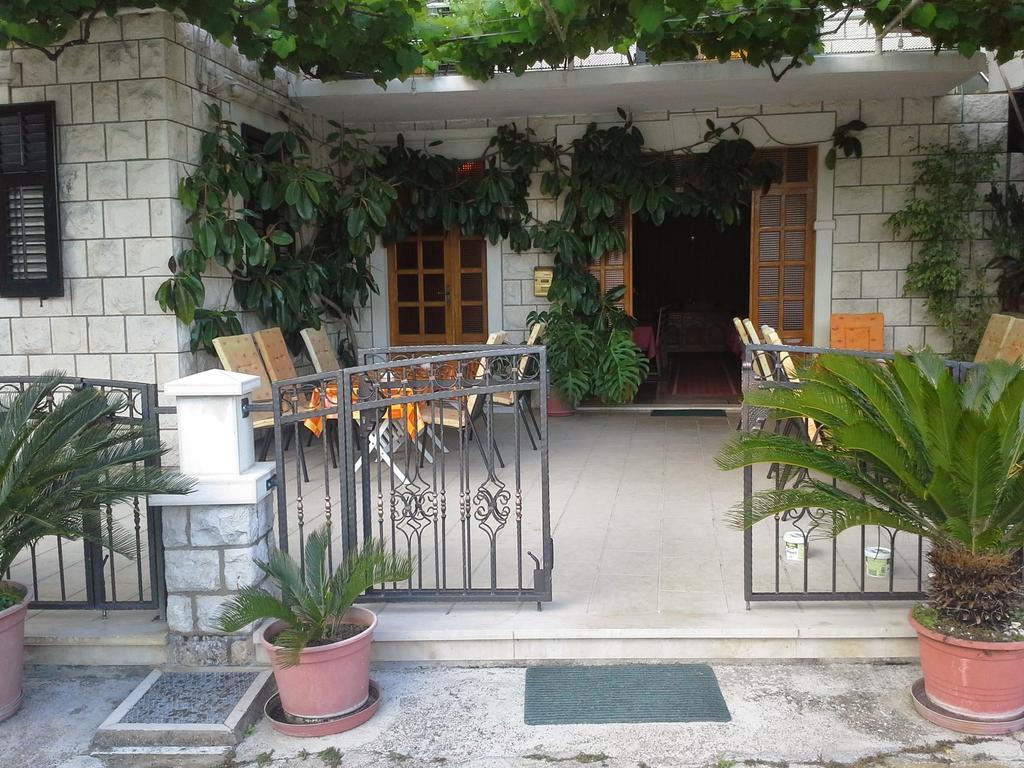 Villa Kukuljica Zaton  Buitenkant foto