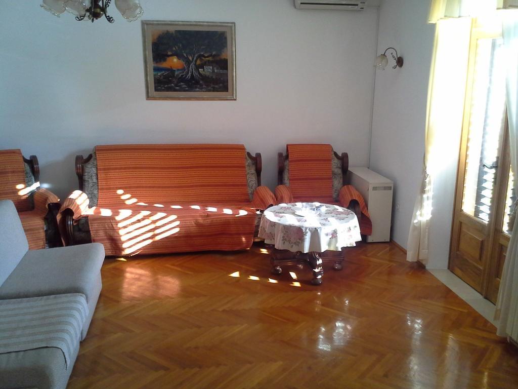 Villa Kukuljica Zaton  Buitenkant foto