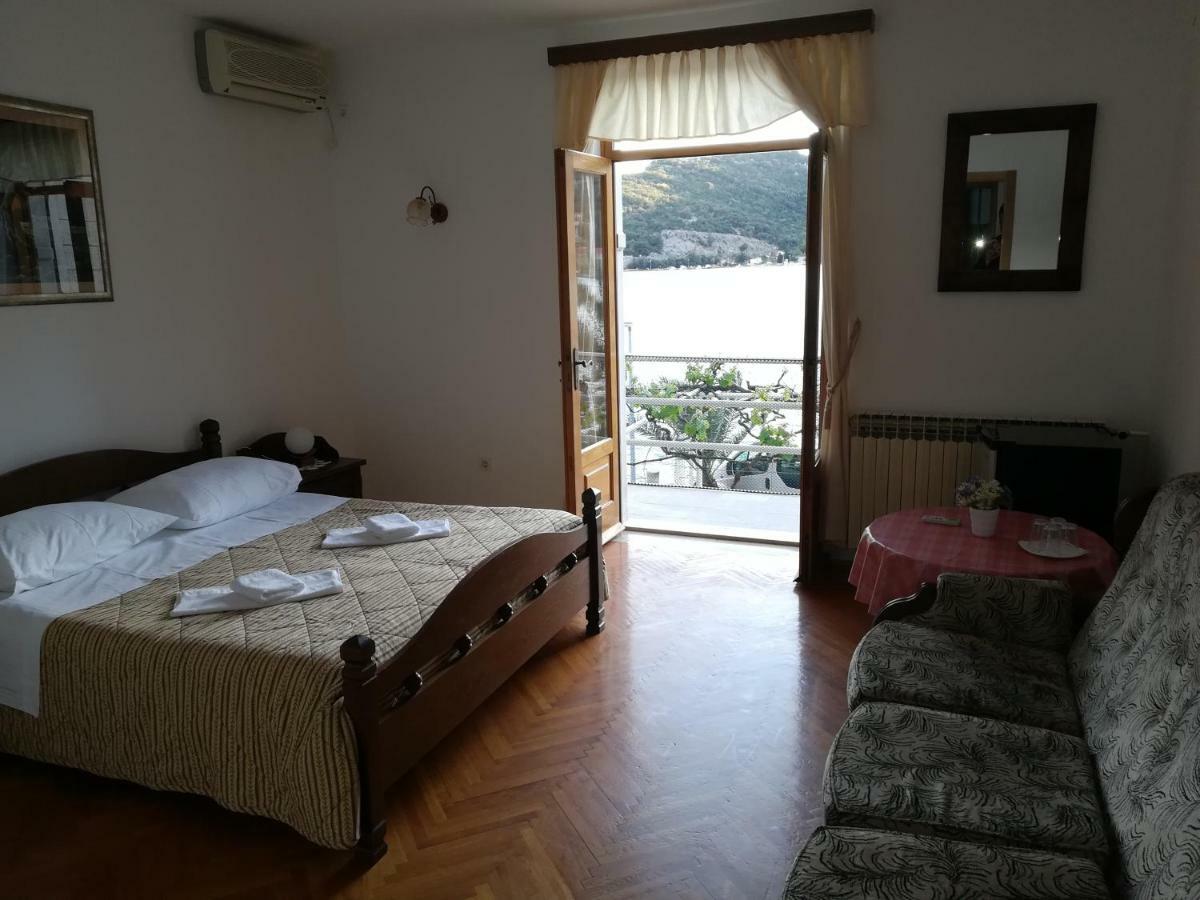 Villa Kukuljica Zaton  Buitenkant foto