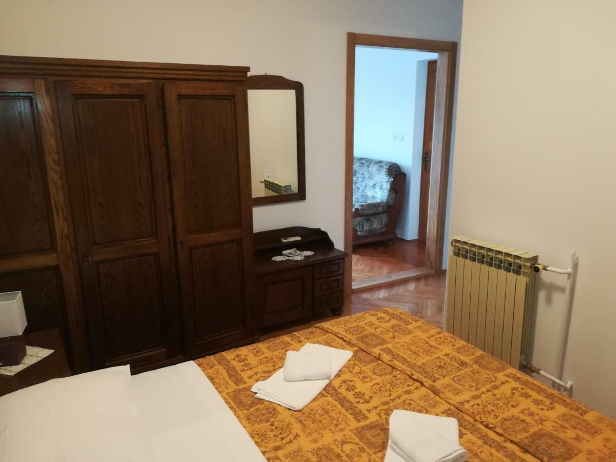 Villa Kukuljica Zaton  Buitenkant foto