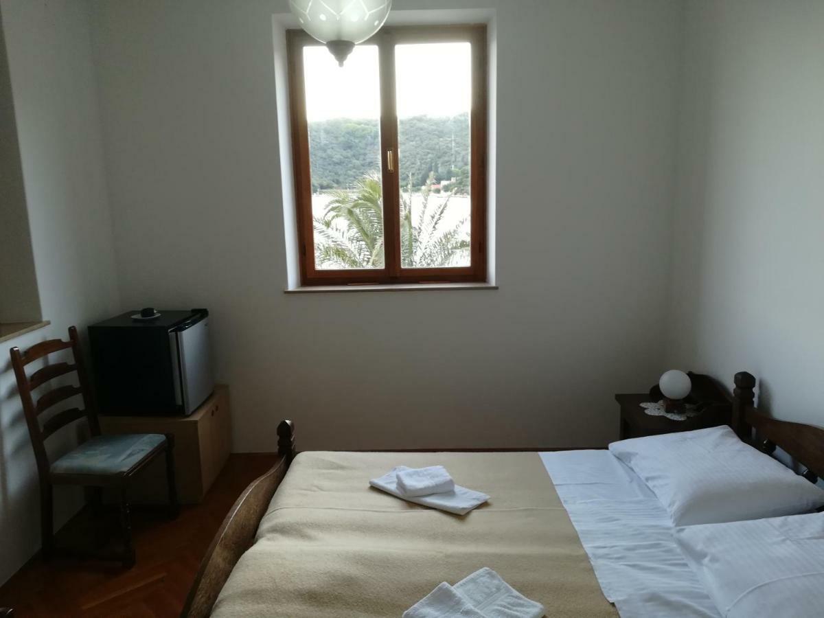 Villa Kukuljica Zaton  Buitenkant foto